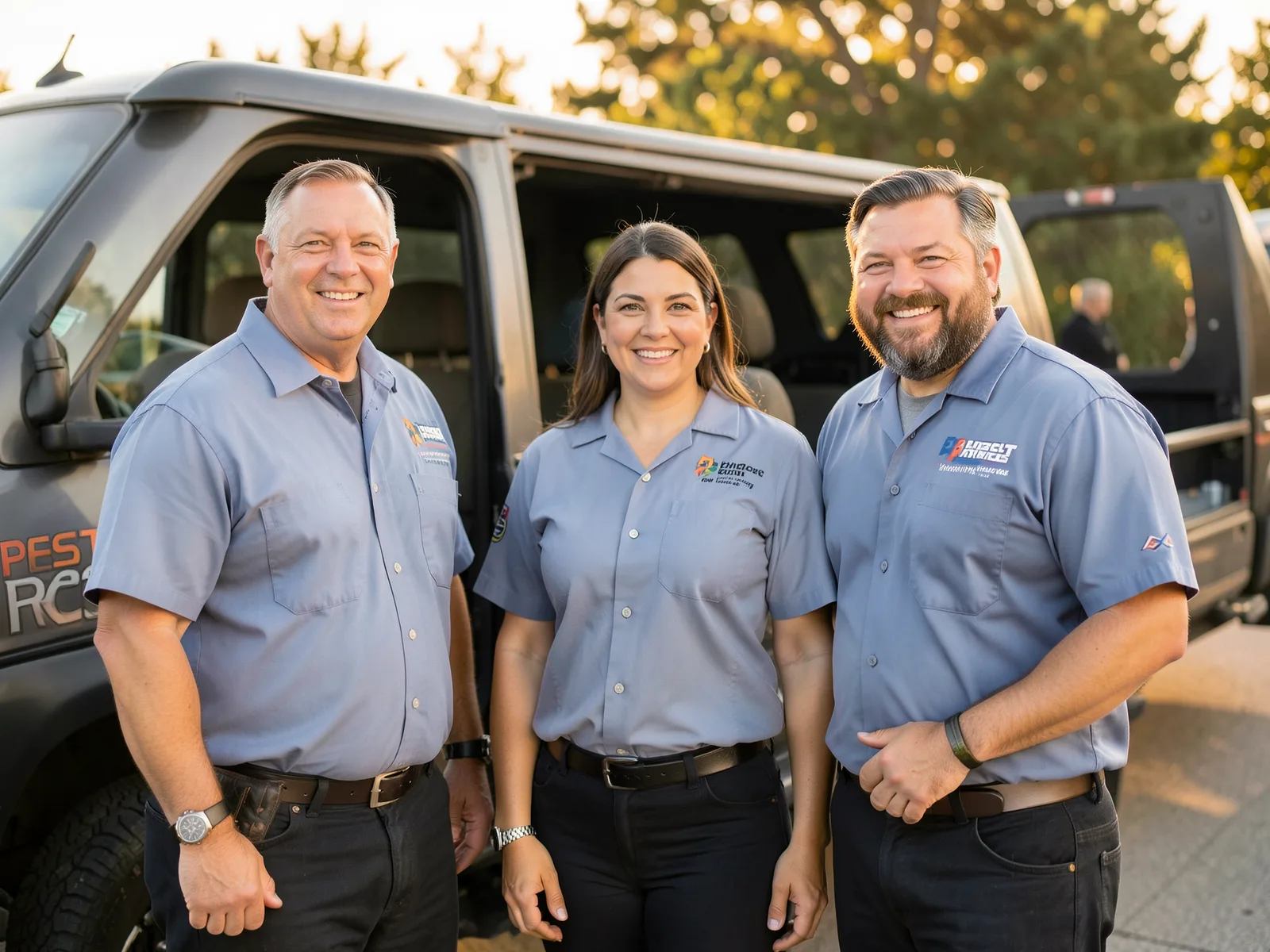 Pest Control company in Wyoming, IA